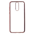 Etui Electro Jelly Case Huawei Mate 10 Lite - Różowe