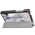 Etui z klapką do Huawei MediaPad T3 7.0, Wieża Eiffle 