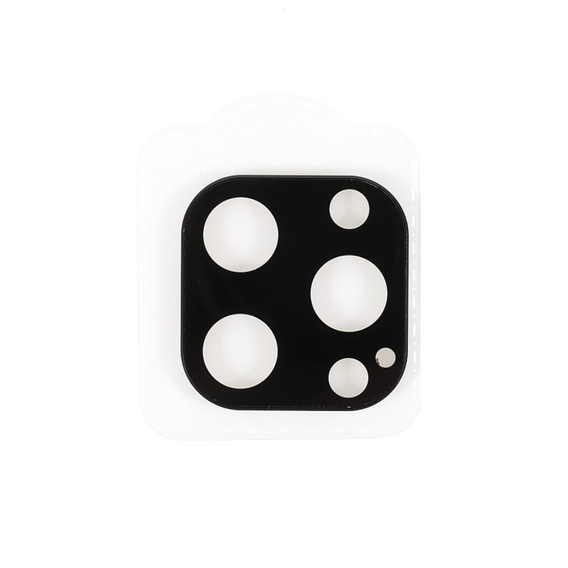 Metalowa Osłona na Aparat do iPhone 13 Pro, Black