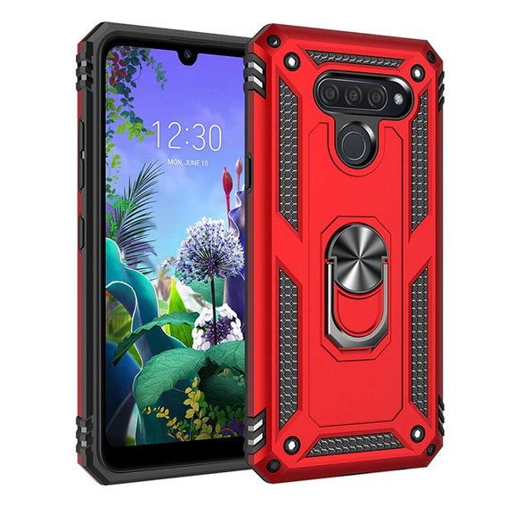 Etui do LG K50 / Q60 - ERBORD NOX - Red