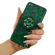 Etui Epoxy Gold Xiaomi Redmi 4X - Green