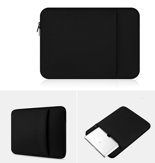 Etui Wsuwka torba na laptop 13 cali, Czarne