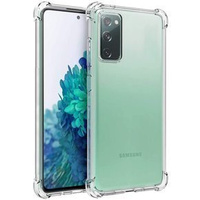 Etui do Samsung Galaxy S20 FE, Dropproof, Przezroczyste