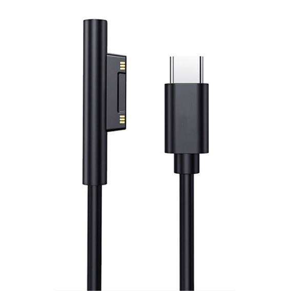 Kabel Szybkiego Ładowania USB-C do Microsoft Surface Pro 7/6/5/4/3