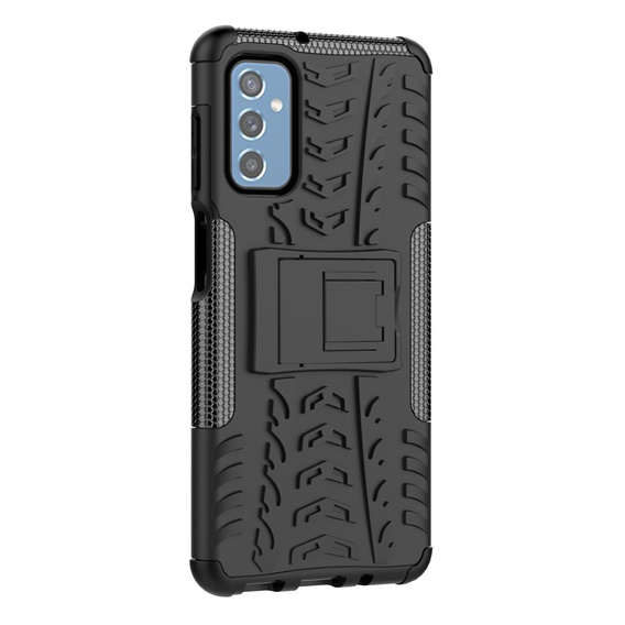 Etui doSamsung Galaxy M52 5G - TIRE ARMOR - Black