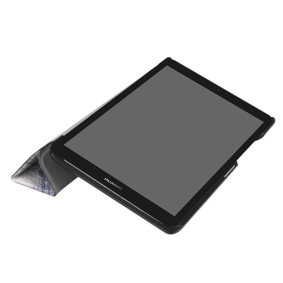 Etui z klapką do Huawei MediaPad T3 7.0, Wieża Eiffle 