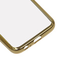 Etui Electro Jelly Case Samsung Galaxy A3 2017 - Gold