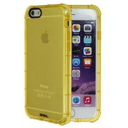 SHTL Etui Strong Cusion Edges TPU Shell iPhone 6/6S Plus 5.5 - Gold