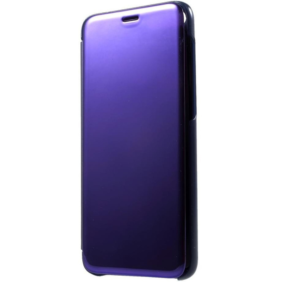 Etui Mirror View Case do Huawei P Smart - Purple