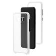 CASE-MATE Clear Tough Etui Samsung Galaxy S8 Plus - Clear