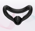 Etui Silikonowe na twarz do Oculus Quest 2, Black