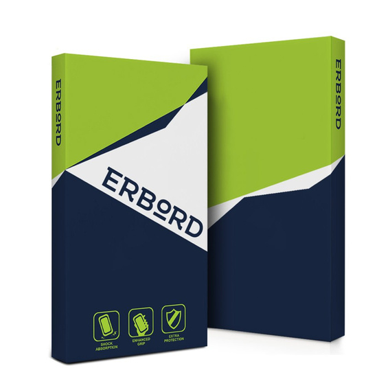 Etui Epoxy Gold Samsung Galaxy A10 - Green