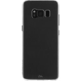 CASE-MATE Barely There Etui Samsung Galaxy S8 Plus - Clear
