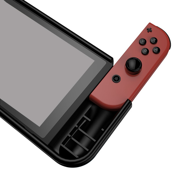 Etui Shockproof Case do Nintendo Switch - Black