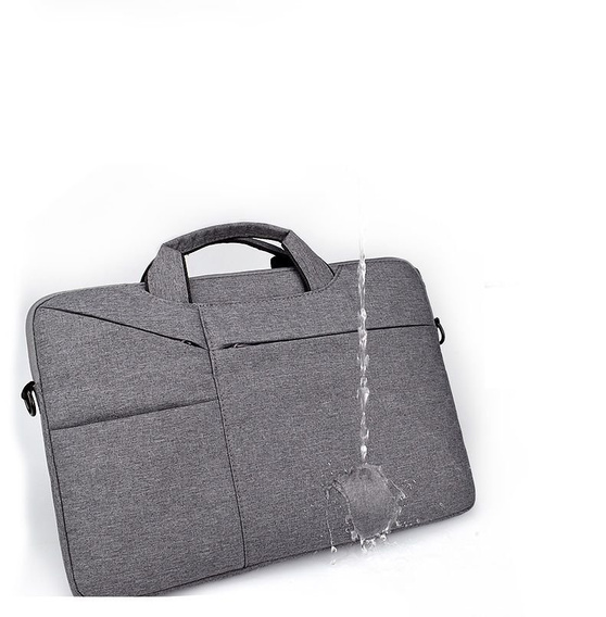 Tech-Protect PocketBag Etui na Laptop 14" - Dark Grey