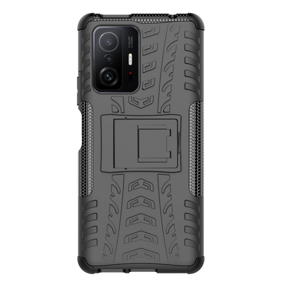 Etui do Xiaomi 11T / 11T Pro - TIRE ARMOR - Black