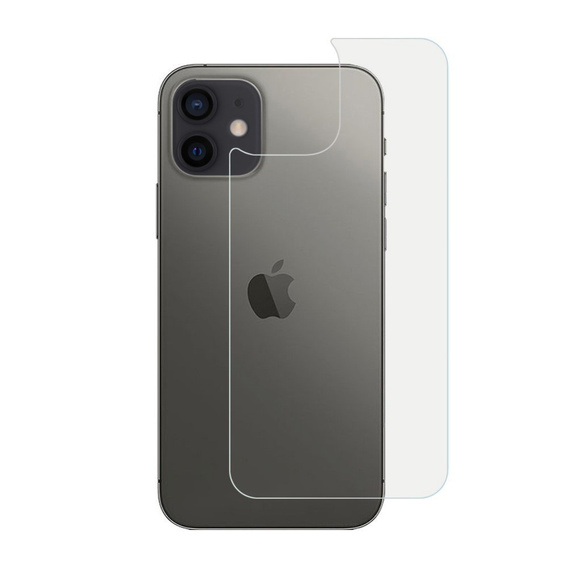  Szkło Hartowane na tył do iPhone 12/12 Pro