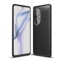 Etui do Huawei P50 Pro - ERBORD CARBON - Black