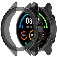 Etui TPU Frame do Xiaomi Mi Watch Color Sport, Black