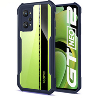 Etui Antidrop do Realme GT 2 / Realme GT Neo 2, niebieskie