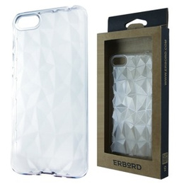 Etui  ERBORD Prism do Huawei Y5 2018 - Transparent