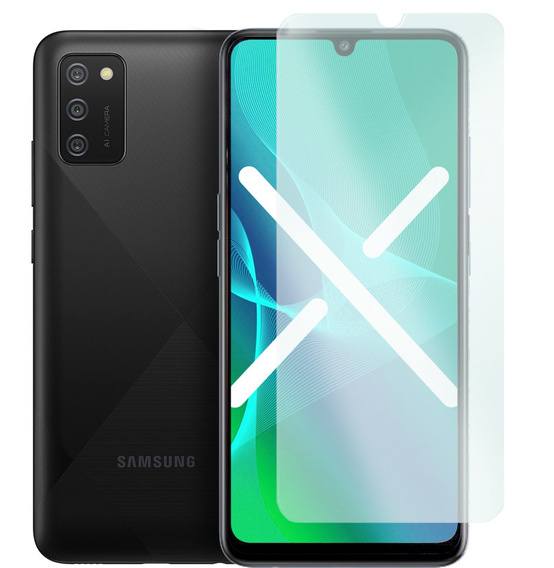 Szkło Hartowane 9H do Samsung Galaxy A02s / A03s