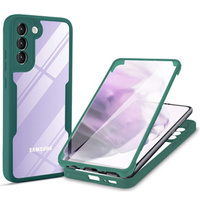 Etui Shockproof Screen Protector do Samsung Galaxy S22 Plus, Green