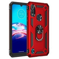 Etui do Motorola Moto E6S - ERBORD NOX - Red