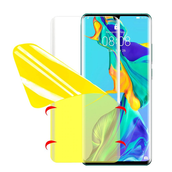 Folia Hydrogel do Huawei P30 Pro