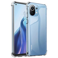 ERBORD Etui AntiDrop Hybrid Case Xiaomi Mi 11 - Transparent