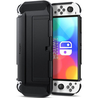 Etui do Nintendo Switch OLED, SPIGEN, Thin Fit, Black