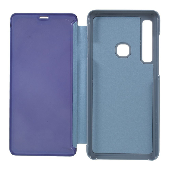 Etui Mirror View Case do Samsung Galaxy A9 2018 - Blue