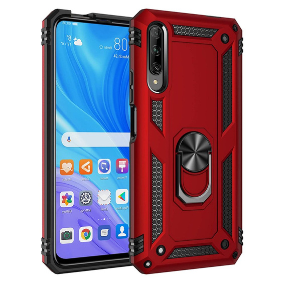 Etui do Huawei P Smart Pro - ERBORD NOX - Red