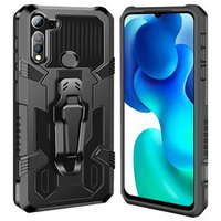 Etui Hybrid KickStand do Motorola Moto G8, Black