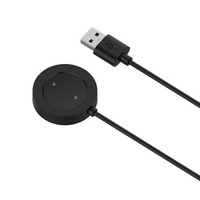 Kabel USB / Ładowarka do Xiaomi Watch Color 2/S1 Active/Color Sport, Black