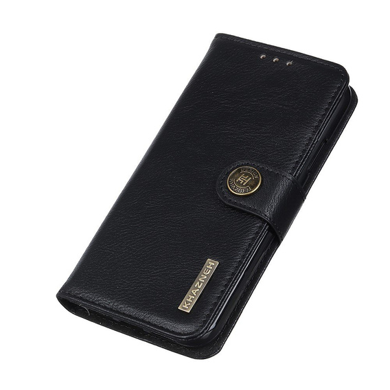 Etui Wallet do Vivo Y20/Y20i/Y20s/Y11s, KHAZNEH, Black