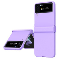 Etui Hinge Design do Samsung Galaxy Z Flip 4 5G, Purple