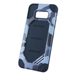 Pancerne Etui ARMY Hybrid Case SAMSUNG Galaxy S8 Plus - Szary