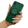 Etui Epoxy Gold Xiaomi Redmi 7A - Green