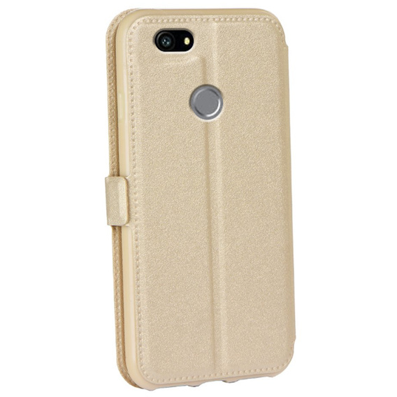 Etui Wallet do Huawei Nova, Gold