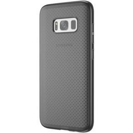 Etui Dots Gel Samsung Galaxy S8 Plus - Black