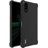 Etui IMAK do Sony Xperia 5 V, Dropproof, czarne