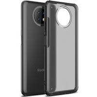 Etui AntiDrop Matte Hybrid do Xiaomi Redmi Note 9T 5G, Black