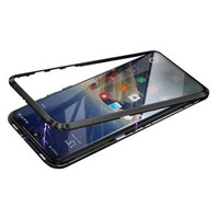 Etui Magnetic back glass do Xiaomi Mi9 SE - Black