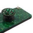 Etui Epoxy Gold Xiaomi Redmi 7A - Green