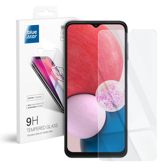 Szkło Hartowane Blue Star 9H do Samsung Galaxy A13 4G / 5G