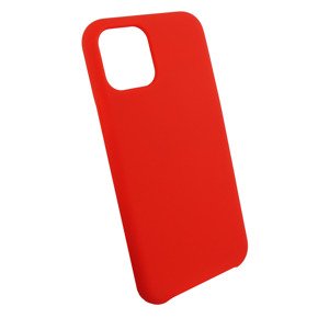 Etui ERBORD do iPhone 11 Pro Max - Silicone Case - Red