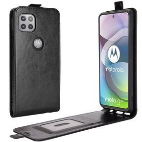 Etui Flip do Motorola Moto G 5G, Black