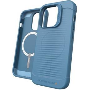 Etui Gear4 D3O do iPhone 14 Pro, Havana Snap MagSafe, Blue