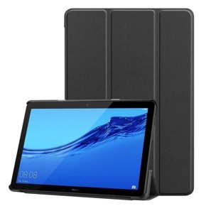 Etui do Huawei Mediapad T5 10.1, TriFold, Black